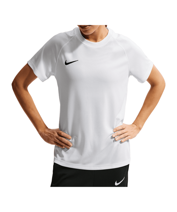 Nike Park VIII Trikot Damen Weiß F100 - weiss