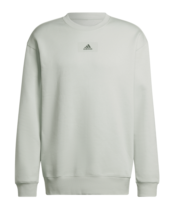 adidas Sweatshirt Grün - gruen