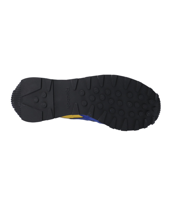 Reebok Aztec II Gelb Blau - gelb