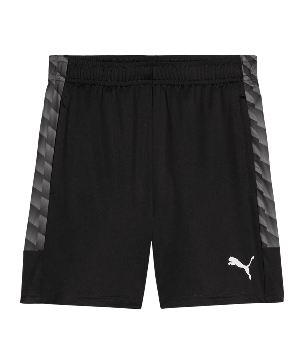 PUMA teamLIGA26 Training Short Schwarz F03 - schwarz