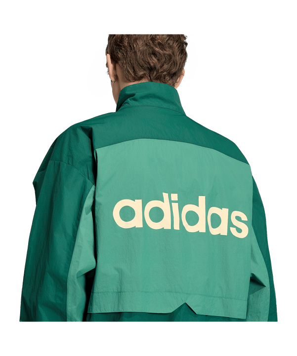 adidas Originals Cutline Veste Vert - vert
