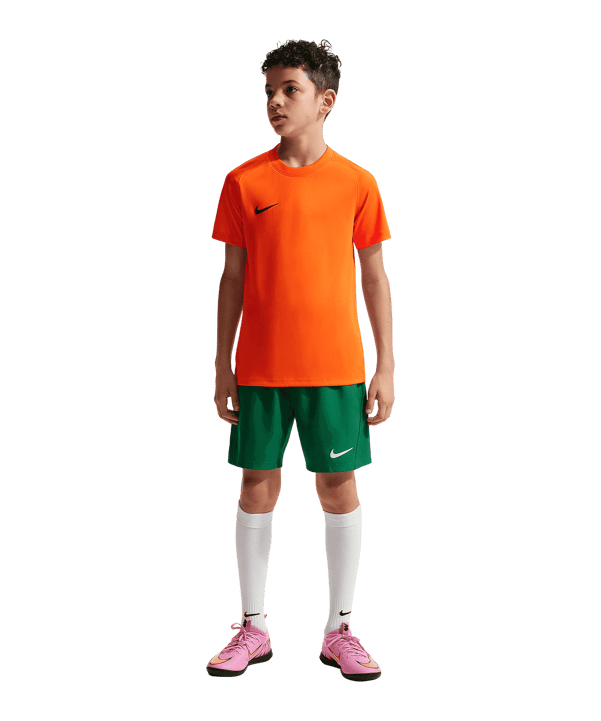 Nike Park VIII Trikot Kids Orange F819 - orange