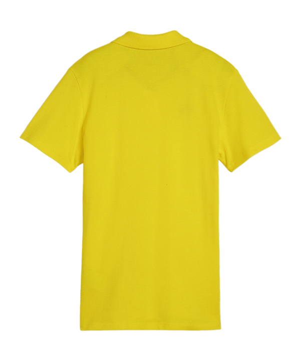 PUMA teamGOAL Casuals Poloshirt Damen Gelb F07 - gelb