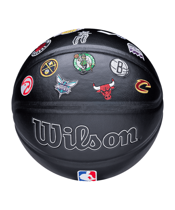Wilson NBA All Team Premiere Pallacanestro Multicolore - multicolore
