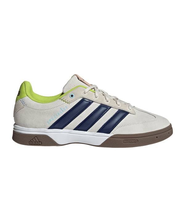 adidas Spezialist Weiß - weiss