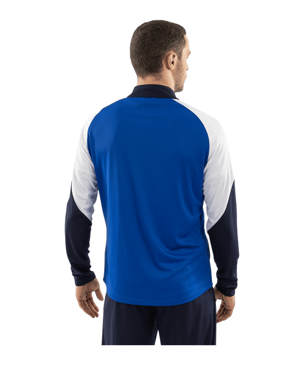 JAKO Dynamic Polyester Trainingsjacke Blau F405 - blau