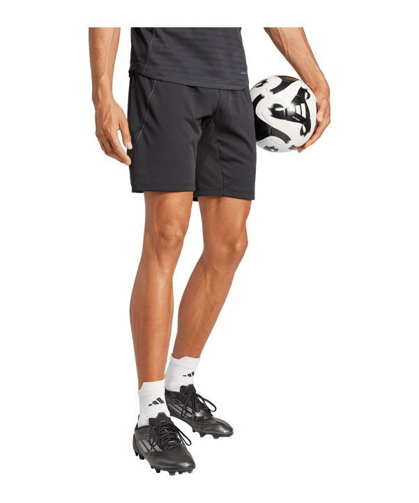 adidas Short Schwarz - schwarz