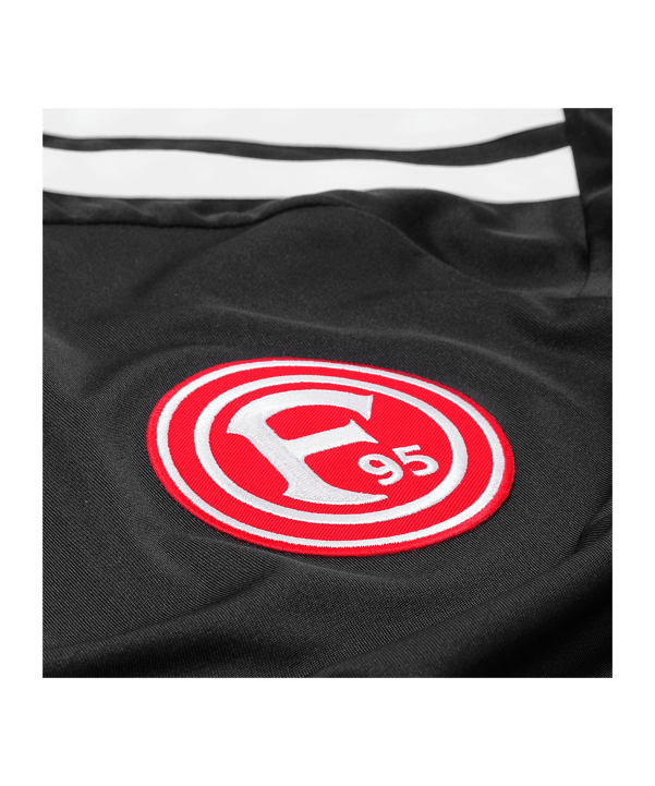 adidas Fortuna Düsseldorf Shirt 3rd 2026/2027 Dames Zwart - zwart