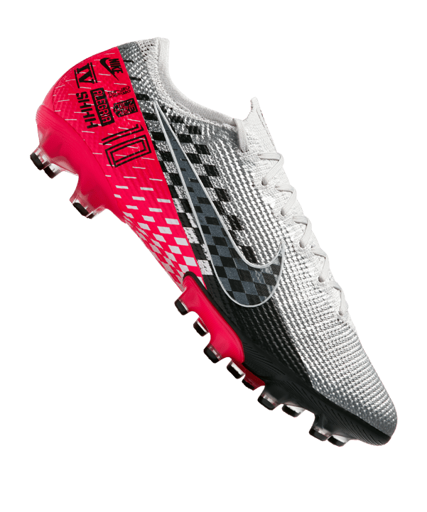 Nike Mercurial Vapor XIII Elite NJR AG-Pro F006 - silber