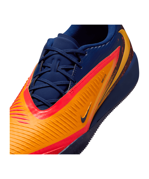 Nike Phantom 6 Low Academy IN Erling Haaland Force 9 Orange F800 - orange