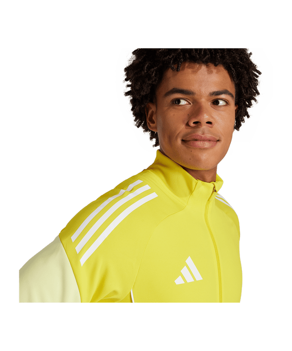 adidas Tiro 25 Competition Trainingsjacke Gelb - gelb