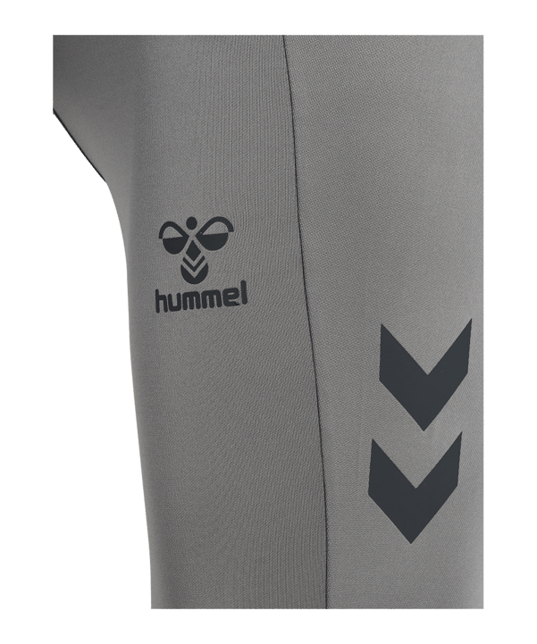 Hummel Pro Trainingshose Grau F2350 - grau