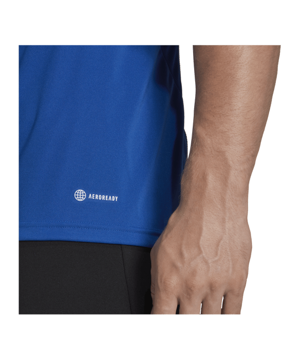 adidas Tiro 23 Competition Trikot Blau - blau