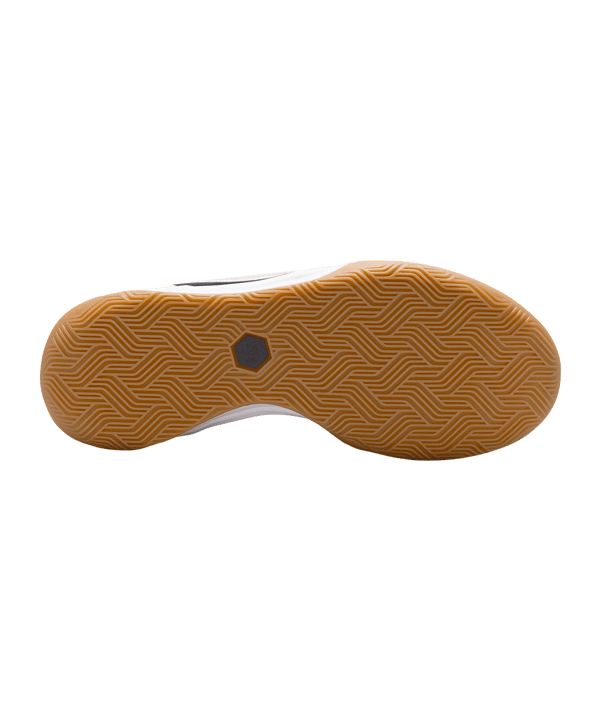 Nike Tiempo Streetgato IN 365 Kinderen Zwart K010 - zwart