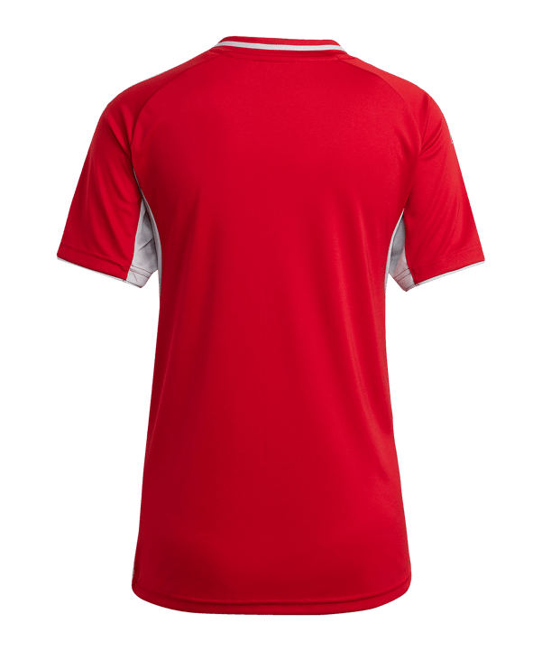 adidas Tiro 25 Competition Trikot Damen Rot - rot