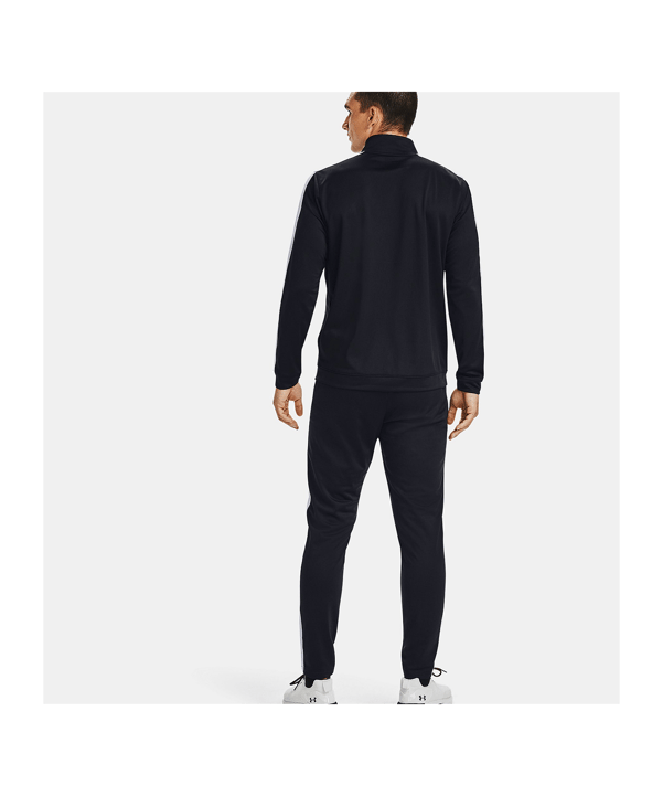 Under Armour Emea Trainingsanzug Schwarz 001 - schwarz