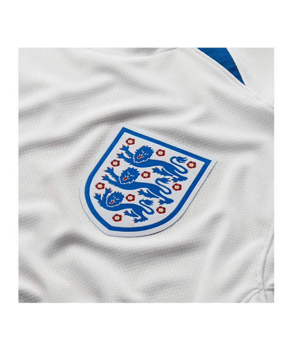 Nike England Trikot Home Frauen WM 2023 Herren Weiss F121 - weiss