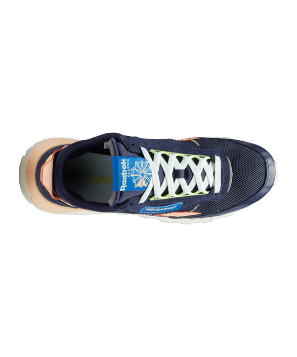 Reebok CL Legacy Blau Rosa - blau