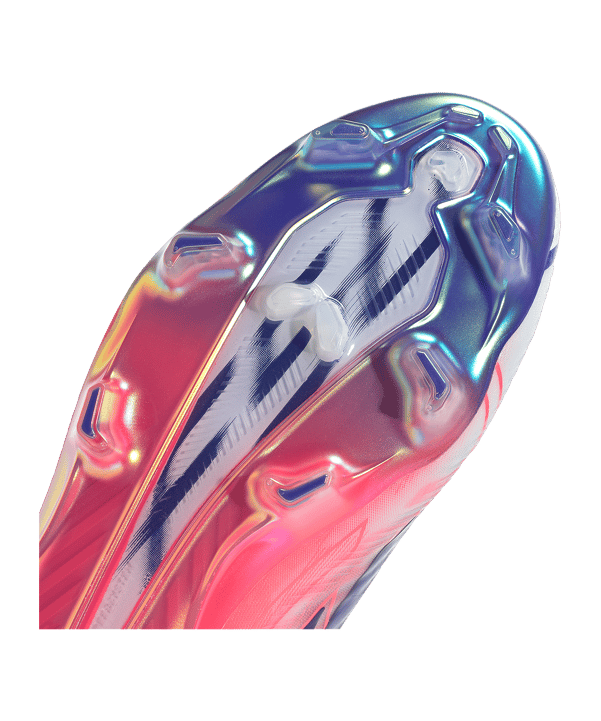 adidas F50 Hyperfast Elite LL FG Chaos vs Control Weiß