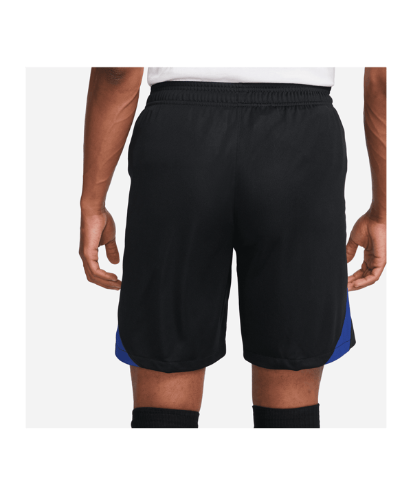 Nike Atletico Madrid Short Away 2022/2023 Schwarz F010 - schwarz