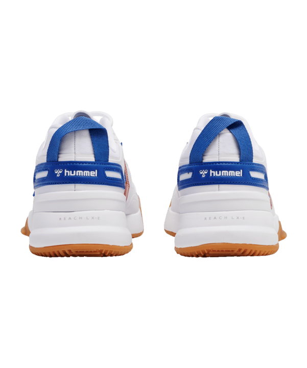 Hummel DAGAZ 2.0 Icon Hallenschuh Weiß F9368 - weiss