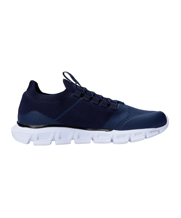 JAKO Premium Knit Sneaker Blau F906 - blau