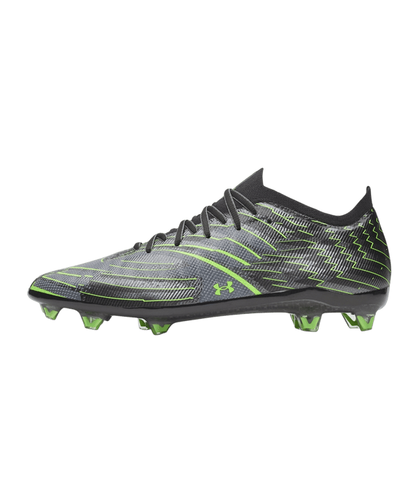 Under Armour Shadow Elite 4 Mach FG Black Noir C001 - noir