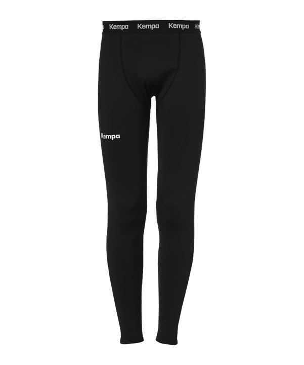 Kempa Training Tight Schwarz F01 - schwarz