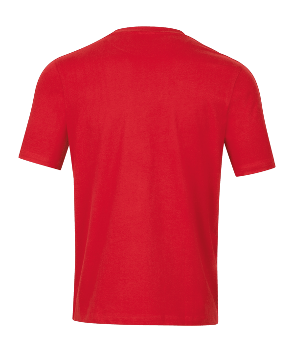 JAKO Base T-Shirt Kids Rot F01 - rot