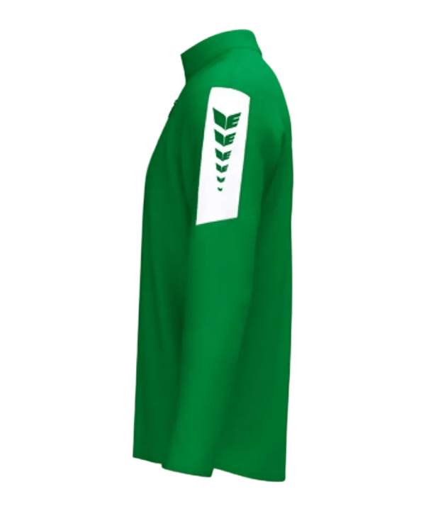 Erima INTRO Training Sweatshirt Kids Grün F1262606 - gruen