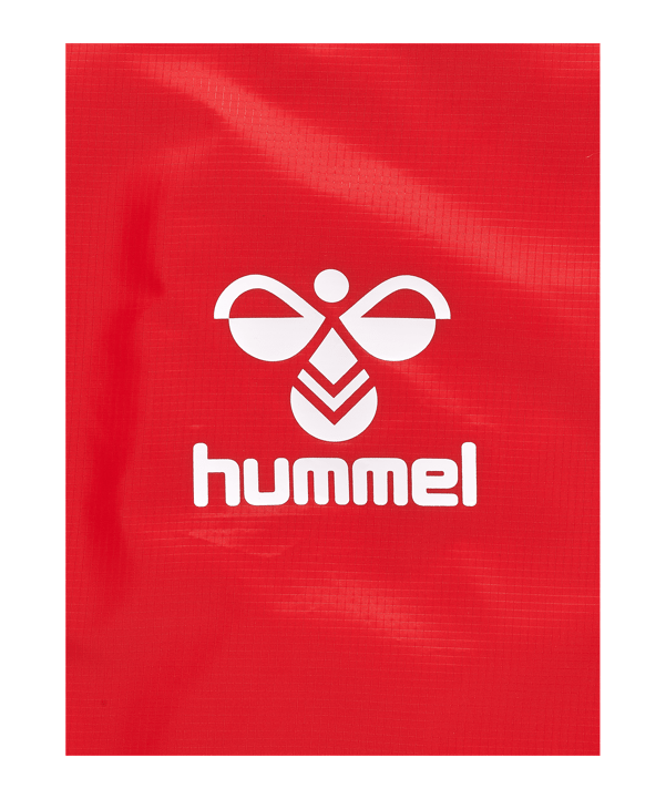 Hummel Gymsack Rot F3062 - rot