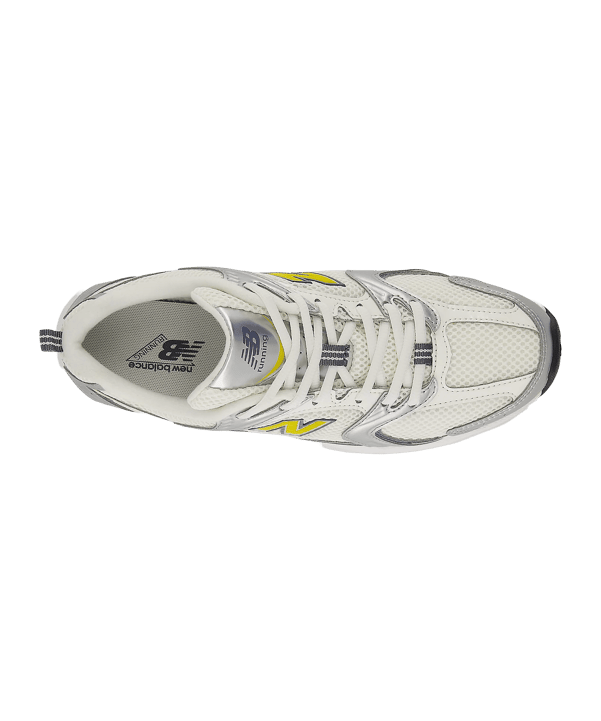 New Balance 530 Silber - silber