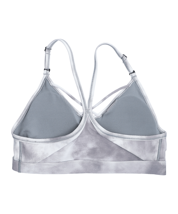 Nike Indy Icon Clash Sport-BH Damen Grau F084 - grau