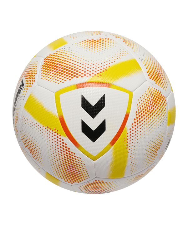 Hummel hmlAEROFLY Light 350 Trainingsball Weiss F9233 - weiss