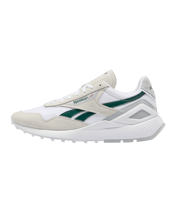 Reebok CL Legacy AZ Weiss Grün - weiss