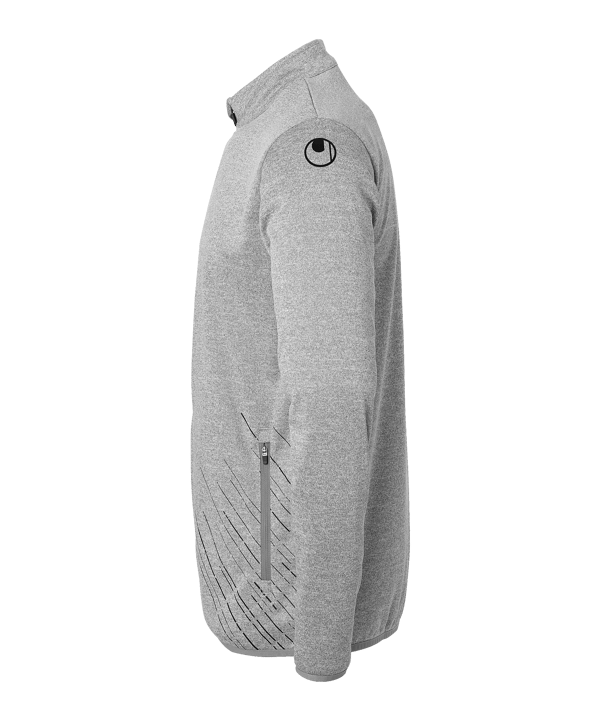 uhlsport Giacca da allenamento Grigio C005 - grigio