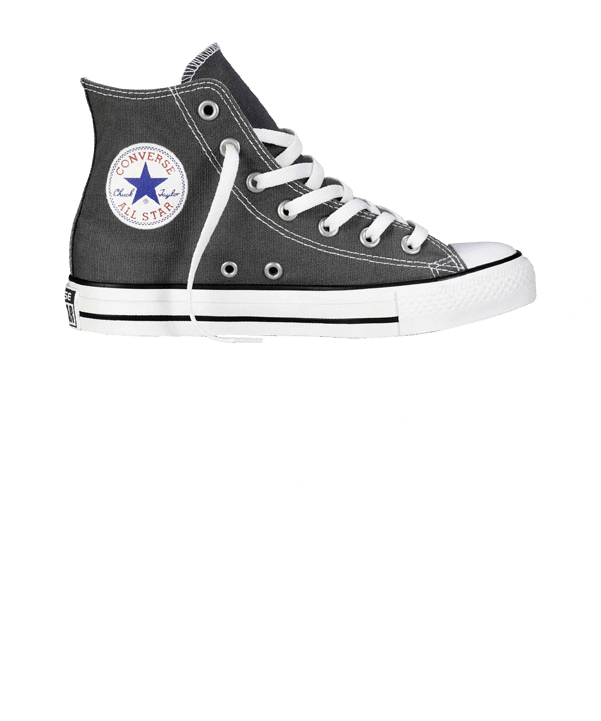 Converse Chuck Taylor AS High Sneaker Grau - grau