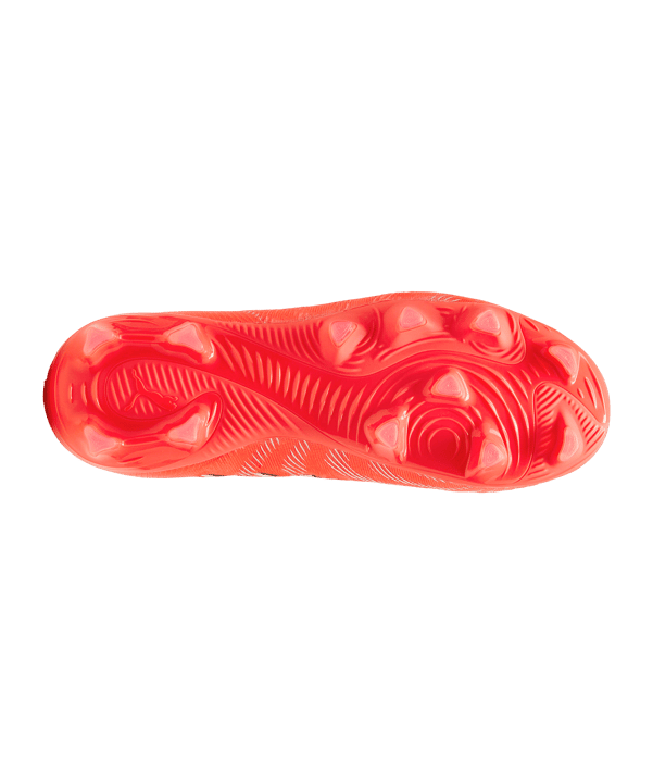 PUMA FUTURE 9 Match FG/AG Unleash Kids Rot F01 - rot