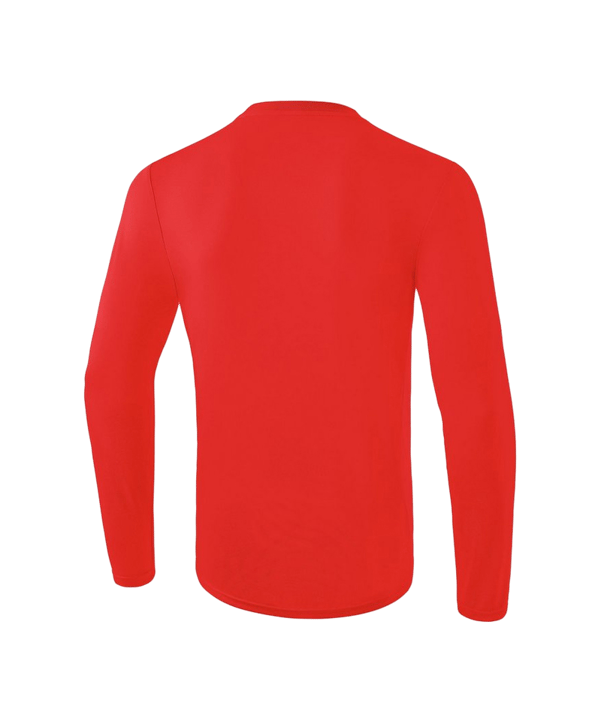 Erima Liga Trikot langarm Rot - rot