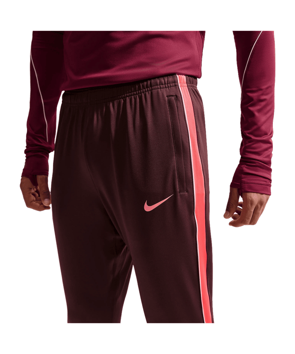 Nike Strike Trainingshose Rot F658 - rot