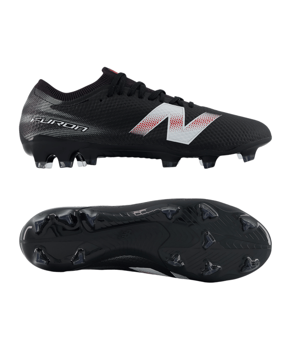 New Balance Furon Elite V9 FG Core Noir - noir