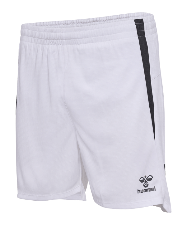 Hummel Short Weiß F9001 - weiss