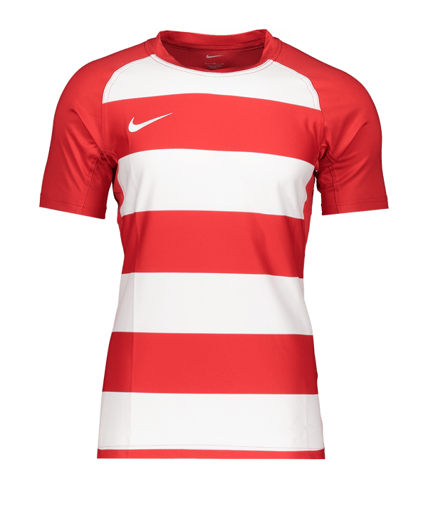 Nike Team Crew Razor Rugby Trikot Kids Rot F657 - rot