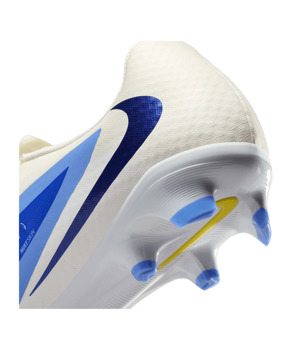 Nike Phantom 6 Low Academy FG/MG Fear Nothing Blau F400 - blau