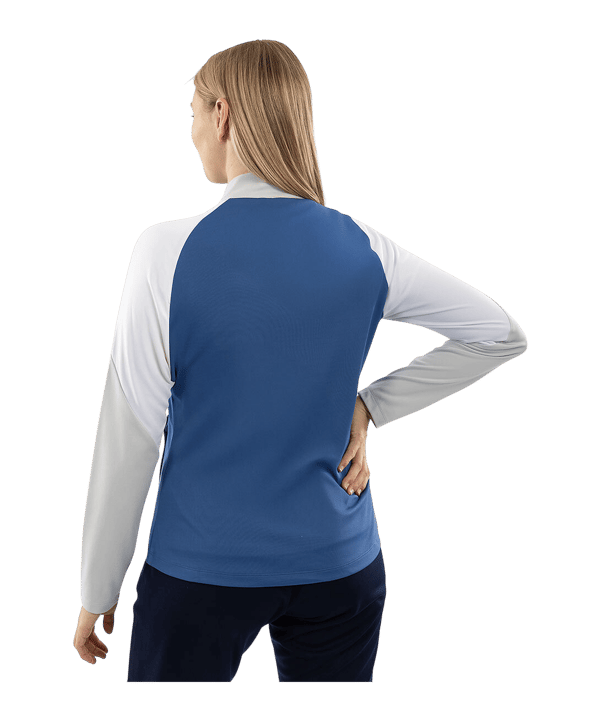 JAKO Dynamic Trainingsjacke Damen Blau F921 - blau