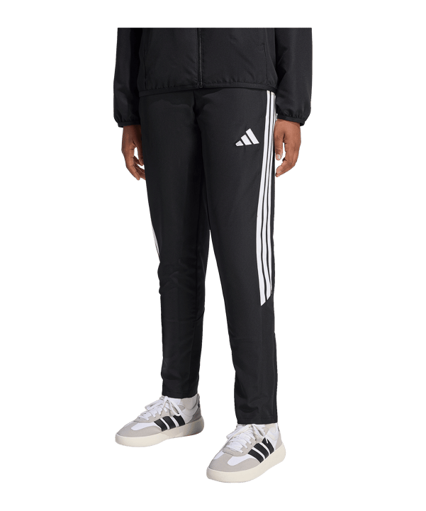 adidas Tiro 26 League Präsentationshose Kids Schwarz - schwarz