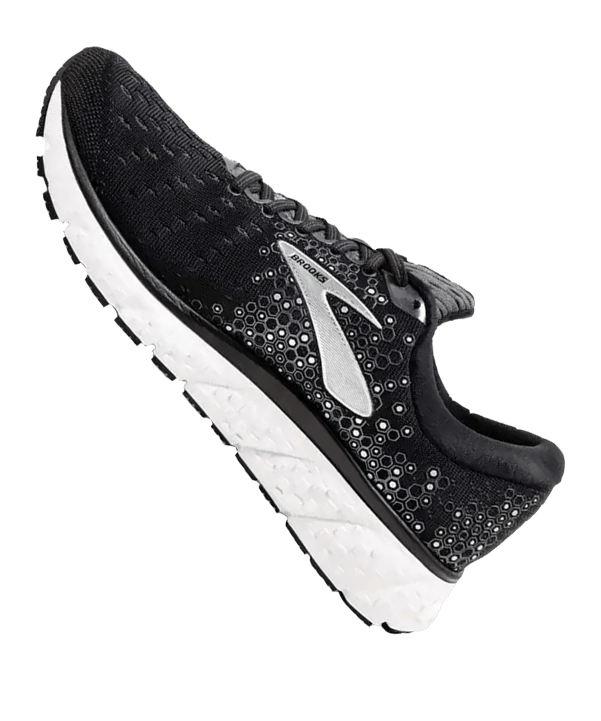 Brooks Glycerin 17 Running Schwarz F047 - schwarz
