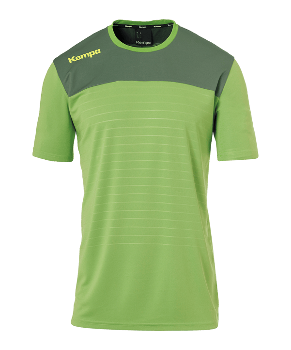 Kempa Emotion 2.0 Trikot Kids Hellgrün F07 - gruen