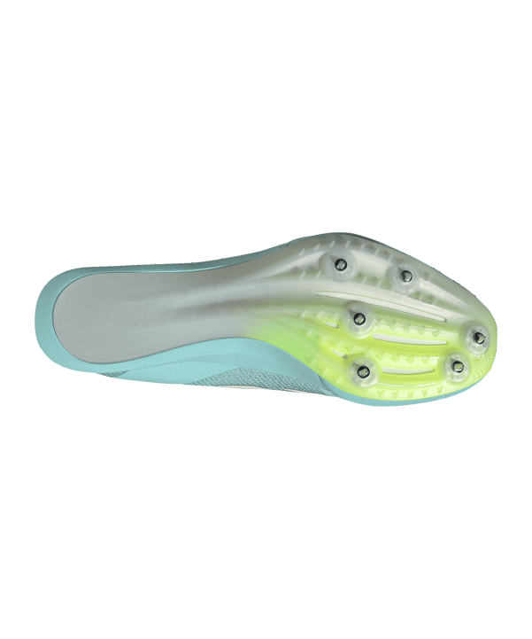 adidas Adizero Finesse Laufschuh Blau - blau