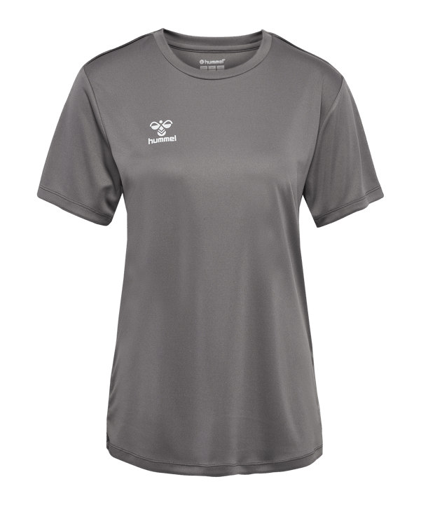 Hummel Essential Trikot Damen Grau F2350 - grau